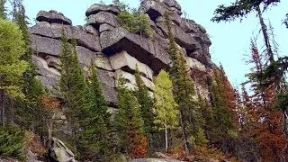 Тайны древней Сибири. Загадочные находки в тайге.