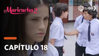 Maricucha 2: Julieta defended Luchito (Episode n° 18)