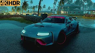 TOYOTA SUPRA RYUJIN EDITION - THE CREW MOTORFEST GAMEPLAY