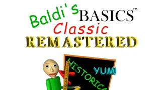 I recreated the ‘You Can Think Pad!’ Theme from Baldi’s Basics