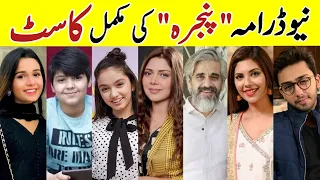 Pinjra Drama Cast Episode 27 28 29 Pinjra Drama Full Cast Real Name #Pinjra #HadiqaKiani #AhmedUsman