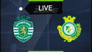 Sporting vs Vitoria FC Live | Portugal Primera Liga Live