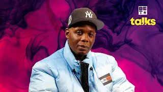 Cormega Talks Reuniting With Nas And Goes Diggin' In The Crates! | BET Talks