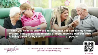 Sherwood House - Rochester, Kent - Review from Debbie P - Daughter of Resident