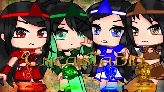 Encantadia:The 4 Elements (w/English Subtitles) Gacha Club Version