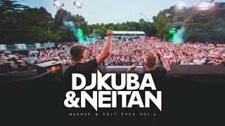 DJ KUBA & NEITAN - Mashup & Edit Pack Vol 6