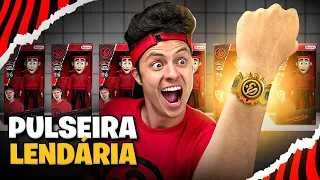 CONSEGUI A PULSEIRA LENDARIA DO PODER EM 24 HORAS!