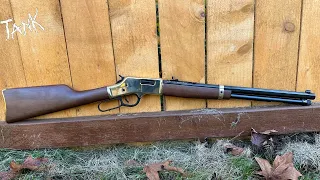 HENRY BIG BOY Lever Action Rifle 44 Magnum Unboxing