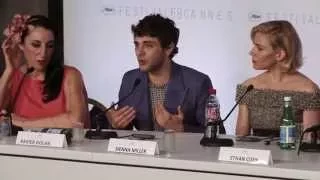 Cannes 2015 |  Xavier Dolan fait ses premiers pas dans le Jury | Tapis rose