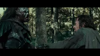 LOTR: The Fellowship of the Ring - The Death of Boromir