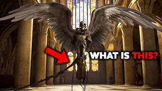 17 Creepiest Things Hidden In The Vatican!