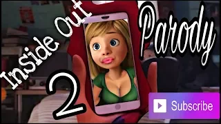 Inside Out 2 Parody Trailer 😂😂