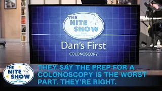 Dan's First Colonoscopy