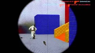 Глюки  в awp_lego / Bug in awp_lego