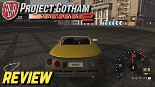 PGR2 | Renault Sport Spider | Project Gotham Racing 2 Retro Review