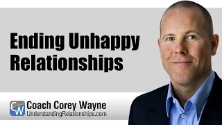 Ending Unhappy Relationships