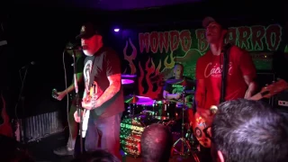 CJ RAMONE - Live au Mondo Bizarro (full Set)