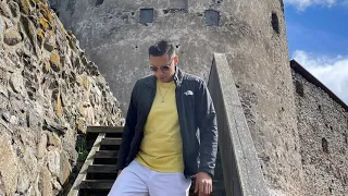 I visited a medieval castle in Finland 🇫🇮🏰🤩 - mexinfin