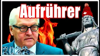 Steinmeier der Aufrührer | Realitätsfremde deutsche Politkaste