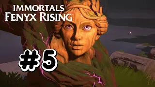 Immortals Fenyx Rising - Gameplay Walkthrough Part 5 - From Pain Comes Beauty (PS5)