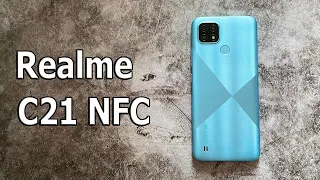 116$ ЗА УЛЬТРАБЮДЖЕТНИК C NFC 🔥 10 ФАКТОВ О СМАРТФОНЕ Realme C21