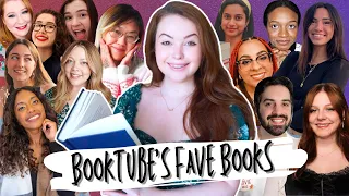 Reading Booktubers Favorite Books of 2023! 📚