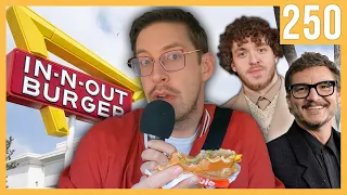 Ins & Outs at In n Out - The Try Pod Ep. 250