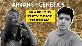 Questioning Ashish Kulkarni | Genetics and the Aryan Invasion conundrum