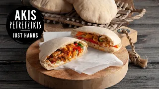 Pita Bread | Akis Petretzikis