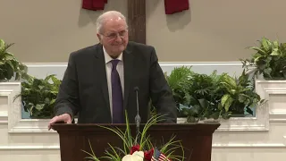 The Question of Eternal Security (Pastor Charles Lawson)