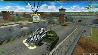 Tanki Online Mission Generalissimo #1