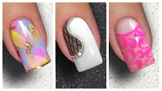 Nail Art Designs 2023 | Easy Nail Art #20nails