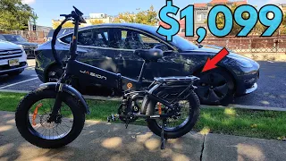 Is This the Best Budget eBike? Jasion X-Hunter Review