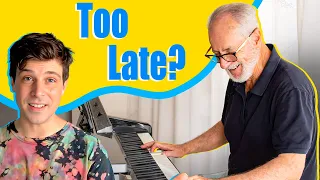 Can You Learn Piano As An Adult?