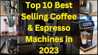 Top 10 Coffee Makers of 2023 | Best Coffee Maker