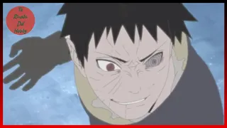 😱 "KAKASHI vs OBITO" 😱 Doblaje Español Latino Full HD 60 FPS 😱