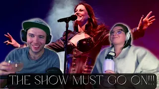 NIGHTWISH -"PLEASE LEARN THE SETLIST IN 48 HOURS" - Full Reaction!!!