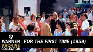 Preview Clip | For The First Time | Warner Archive