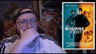 The Bourne Identity (2002) Movie Review