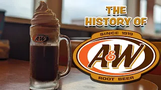 I Visit A Vintage A&W Root Beer Restaurant And Bask In The Companies History In Sweet Home, OR