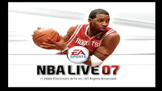 NBA Live 07 -- Gameplay (PS2)