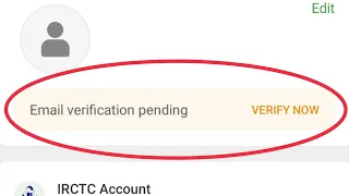 ConfirmTkt App Fix Email &  Phone Number Verification pending problem solve