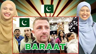 MY FIRST BARAAT! WOW MIRPUR | Pakistan | Malaysian Girl Reactions