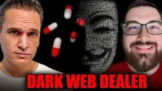 Dark Web Kingpin's Last Interview Before Prison...