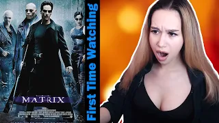 The Matrix BLEW MY MIND!! | First Time Watching | Movie Reaction | Movie Review