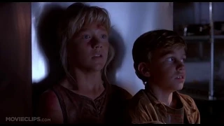 Jurassic Park 1993  Raptors in the Kitchen Scene 9⁄10 ¦ Movieclips