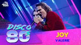 Joy - Valerie (Disco of the 80's Festival, Russia, 2017)