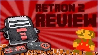 Hyperkin RetroN 2 NES/SNES System Review!