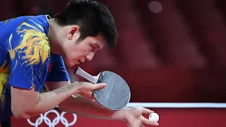 FanZhendong and Chen Meng are too strong, entered the semi-finals!