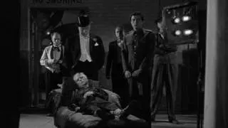 Limelight (1952) - The Ending